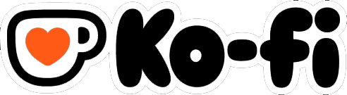 ko-fi Logo